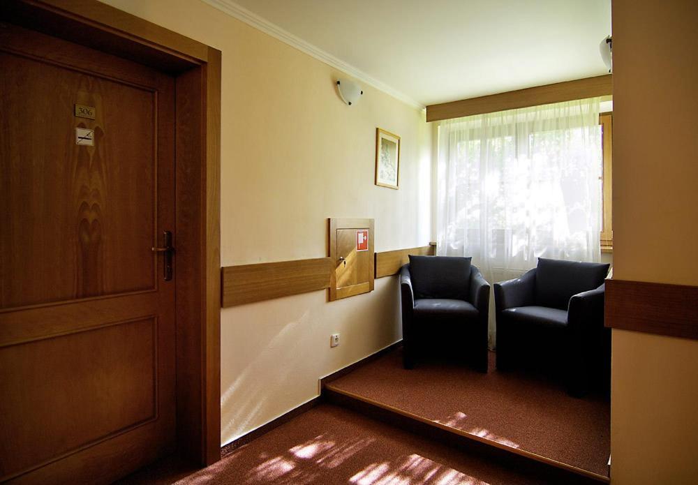 Kastiel Lucivna Otel Dış mekan fotoğraf