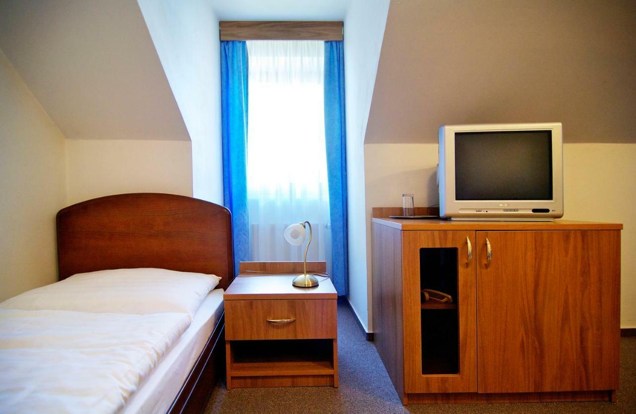 Kastiel Lucivna Otel Dış mekan fotoğraf